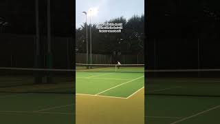 tennis tennisracket tenniatch tournament 3rdplace fyp fypシ゚viral viral goviral short ball [upl. by Wolfie]