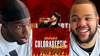 WE CAUGHT A STRAY  Chloraseptic Remix  Eminem Ft 2 Chainz amp Phresher [upl. by Eelrebmyk]