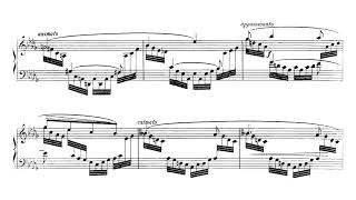 Mel Bonis — Mélisande 1925 wscore [upl. by Leonie721]