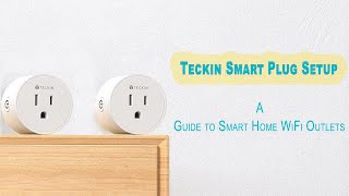 How to setup the Kasa Smart Plug [upl. by Eille965]