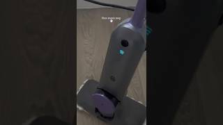 New steam mop 💨 cleantok cleaning floor steam mop mopping viral fyp steaming clean [upl. by Ahsin970]