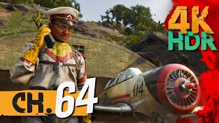 Far Cry 6  4K60fps HDR 100 All Collectibles Platinum Part 64  Hidden Histories amp Coop [upl. by Knah550]