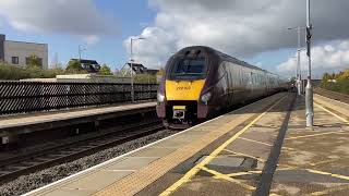 Trains at Loughborough MML [upl. by Mita732]