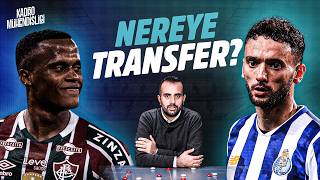 AVRUPA LİGİ FİNALİ SÜRPRİZ OLMAZ Transfer Nereye Galatasaray Kadro Mühendisliği [upl. by Sanderson]