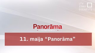 11 maija quotPanorāmaquot [upl. by Llewsor]