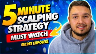 Best 5 Min Scalping Strategy Forex Learn Trading Like a Pro 🦁📈 [upl. by Rratsal]