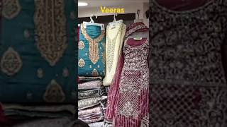 Veeras Chudithar Materials  Work Salwar shorts veeras wholesaleshop [upl. by Deming269]