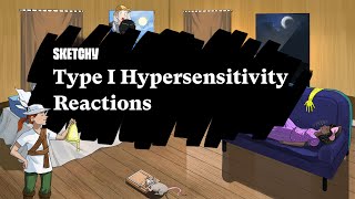 Type I Hypersensitivity Reactions The Allergic Response Part 1  Sketchy Medical  USMLE Step 1 [upl. by Nosae]