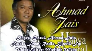 Terbiar Keseorangan  Ahmad Jais HQ Audio With Lirik [upl. by Naihs]