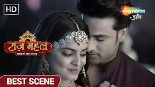 Raazz Mahal Dakini Ka Rahasya Best Scene  Adhiraj Mera Hoga Sarpika  Episode 141 [upl. by Mota297]