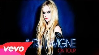 Avril lavigne tour 2014 video intro español [upl. by Orban]