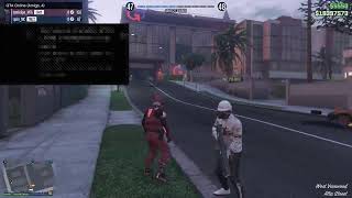 VOLTA DAS LIVE LS CAR MEET GTA PS4 [upl. by Htide]