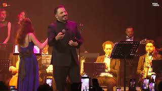 Ramy Ayach amp Mazzika Orchestra  Khalini Maak  Live  رامى عياش  خلينى معاك [upl. by Sorce]