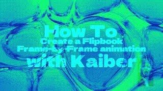 How to Make AI Generated Video  Kaiber [upl. by Marko]