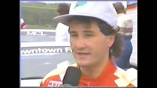 1989 Season Rothmans Turbo Cup Race 1 Mosport Park  Porsche 944 Turbo Cup [upl. by Mosra]