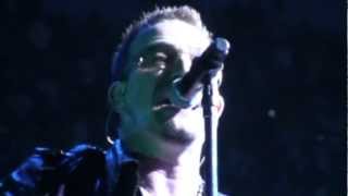 U2 Electrical Storm U2360° Tour Live From Milan Multicam 720p by MekVox with Ground Ups Audio [upl. by Aled]