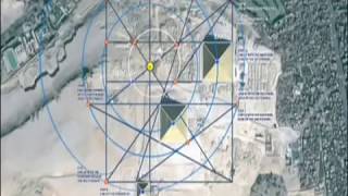 Thoths Time Temple  Giza Alignment Code TimeShift [upl. by Novla]