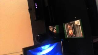 How to fix xbox one not reading disc WORKS [upl. by Chauncey]