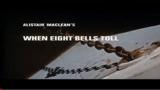 WHEN EIGHT BELLS TOLL Full Movie awesome movie love share subscribe youtube viral trending [upl. by Fromma]