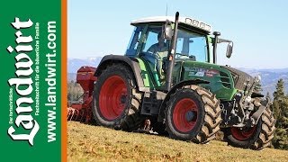 Fendt 310 Vario TMS [upl. by Notnilk]