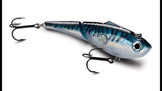 Rapala Jointed Clackin Rap [upl. by Ahders432]