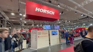 Horsch at Agritechnica 2023 Full display tour [upl. by Kennie]