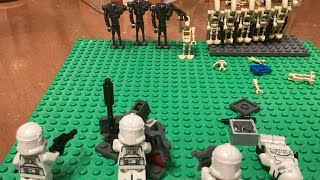 The geonosis battle on a £25 budget [upl. by Ygiaf925]