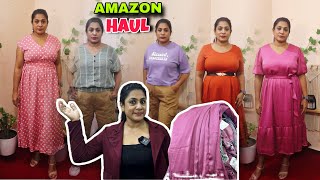 Amazon Western Wear Tops amp Dress Haul Malayalam  Sale 5080 Off [upl. by Zonnya551]