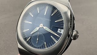 Laurent Ferrier Sport Auto LCF040T1C1GC5 Laurent Ferrier Watch Review [upl. by Airpac452]