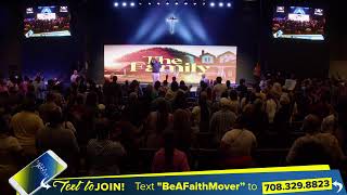 Live Worship Experience  Faith Movers Church  Pastor Moses [upl. by Dranrev109]