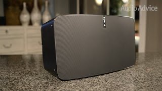 Sonos PLAY5 Wireless Speaker Review [upl. by Nitas]