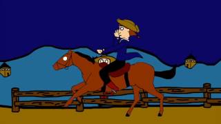 The True Story of the Midnight Ride of Paul Revere [upl. by Rimat217]