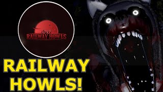 How to ESCAPE CHAPTER 4  RAILWAY HOWLS in ACCURATE PIGGY RP THE RETURN  Roblox [upl. by Cilla390]