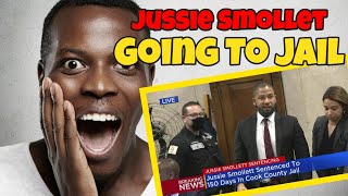 Jussie Smollet Sentenced to 150 Days in Jail [upl. by Nyltak]