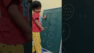 Bilateral coordination amp number recognition activity for kids activity coordination number kids [upl. by Penman]