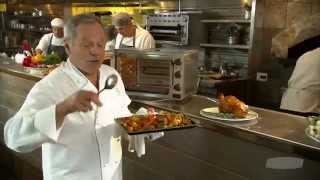 Wolfgang Pucks Oven Rotisserie Chicken [upl. by Tutt]