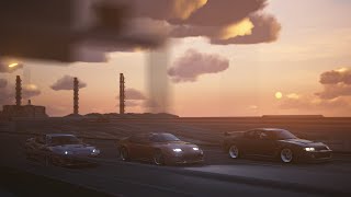 abflug  Assetto Corsa Cinematic [upl. by Dedric]