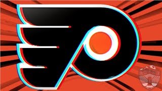 Philadelphia Flyers Custom Goal Horn Party Up [upl. by Ettennat]