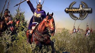 Battle of Issus 333 BC  Divide Et Impera Total War Rome 2 Historical Battle [upl. by Kcirtap]