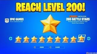 FORTNITE XP GLITCH in CHAPTER 6 SEASON 1GET LEVEL 200 RIGHT NOW 🔥 [upl. by Darlene]