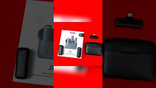 Ulanzi J12 Bangla Beview  Unboxing amp Live Test ulanzi ulanzij12 ulanzij12review wirelessmic [upl. by Sineray]