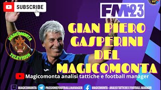 FM 23 3412 GASPERINI ATALANTA 202223 DEL MAGICOMONTA [upl. by Marlyn107]