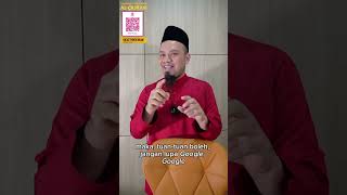 Doa pengakhir majlis yang boleh diamalkan  My QuranTime [upl. by Xirdnek]