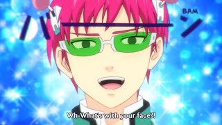 Saiki Kusuo’s Fascination with Satoukun Part 1 [upl. by Arne]