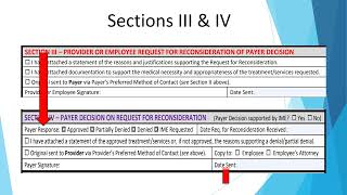 Preauthorization Request Requirements CLAIMS 6 1 2023 [upl. by Hendon]