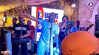 San Regret Mass konpa Live CapHaïtien 2024 [upl. by Lane]