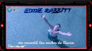 Eddie Rabbitt  I Love a Rainy Nights Season1981 Subtitulos en Español Inglés [upl. by Sitoiganap]