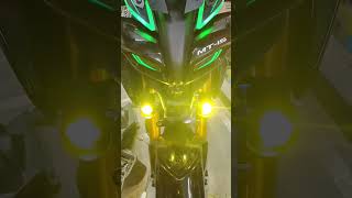 mt15 modified new bike modification light modified viral trendingshorts bike mt15 status [upl. by Hanahs394]