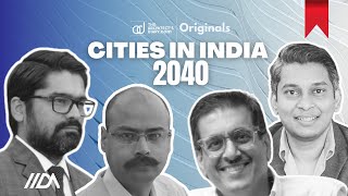 Urban Fabric in 2040  PANEL DISCUSSION  Episode 12 [upl. by Sidwell]