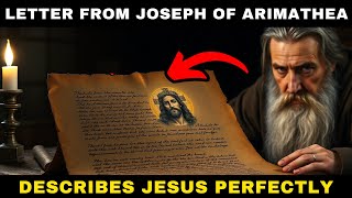 THE CONTROVERSIAL LETTER OF JOSEPH OF ARIMATHEA THAT THE WORLD NEEDS TO KNOW [upl. by Naahsar]